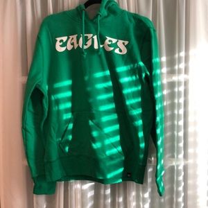 Men’s Eagles hooded Sweatshirt